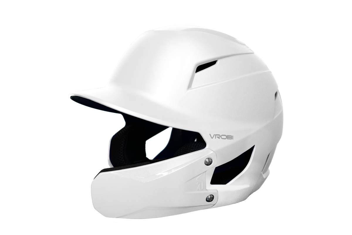 Arsenal Baseball Batting Helmet- Solid
