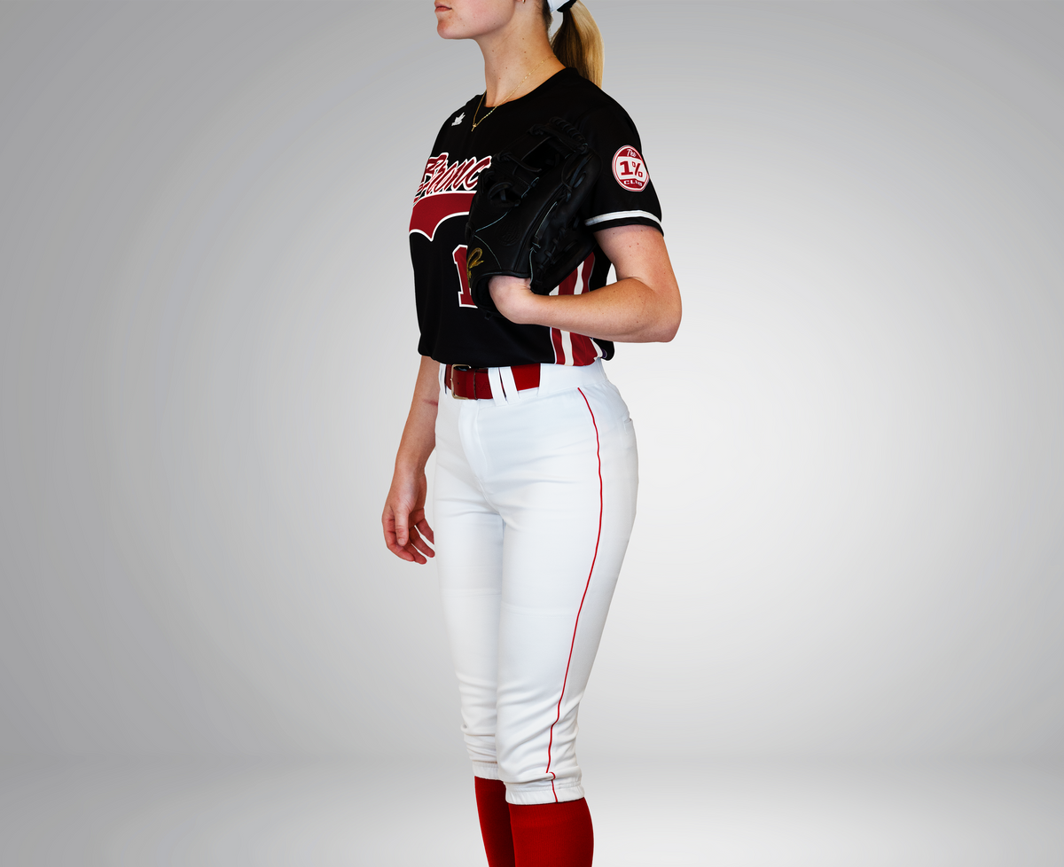 VROBI Huracan Piped Fastpitch Softball Pant