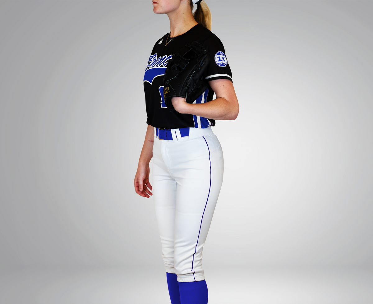VROBI Huracan Piped Fastpitch Softball Pant