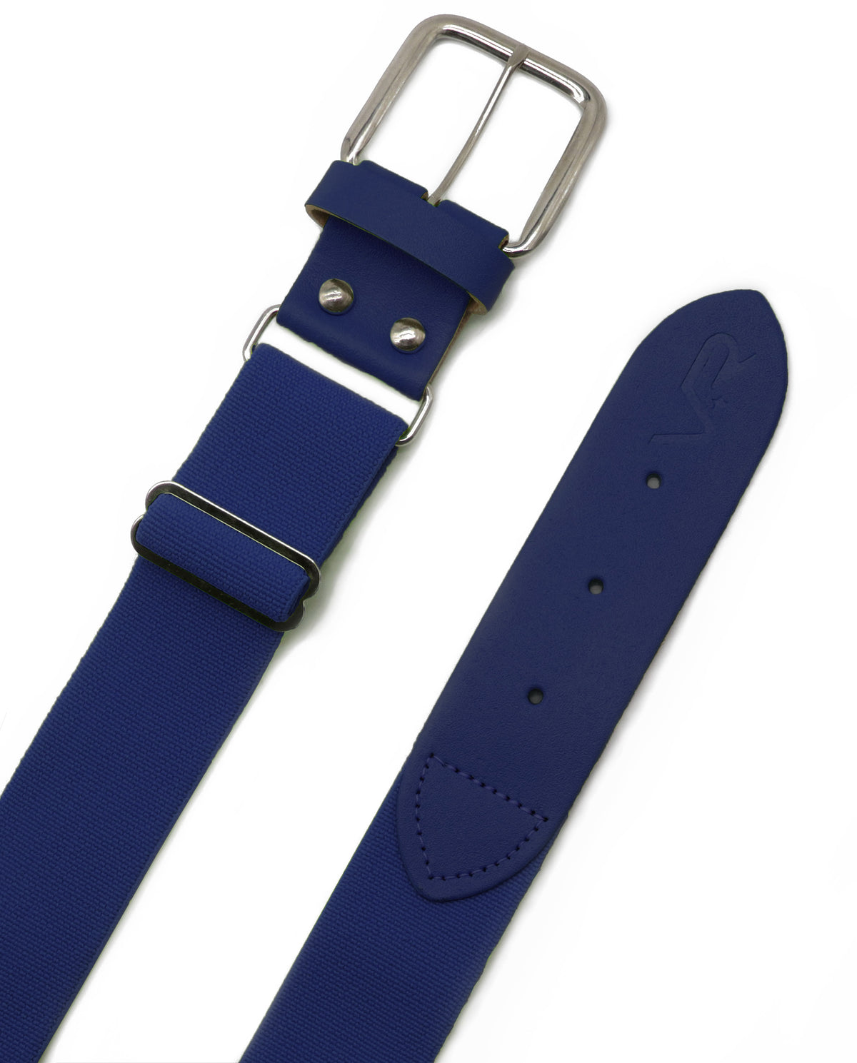 Navy Baseball and Softball Belt