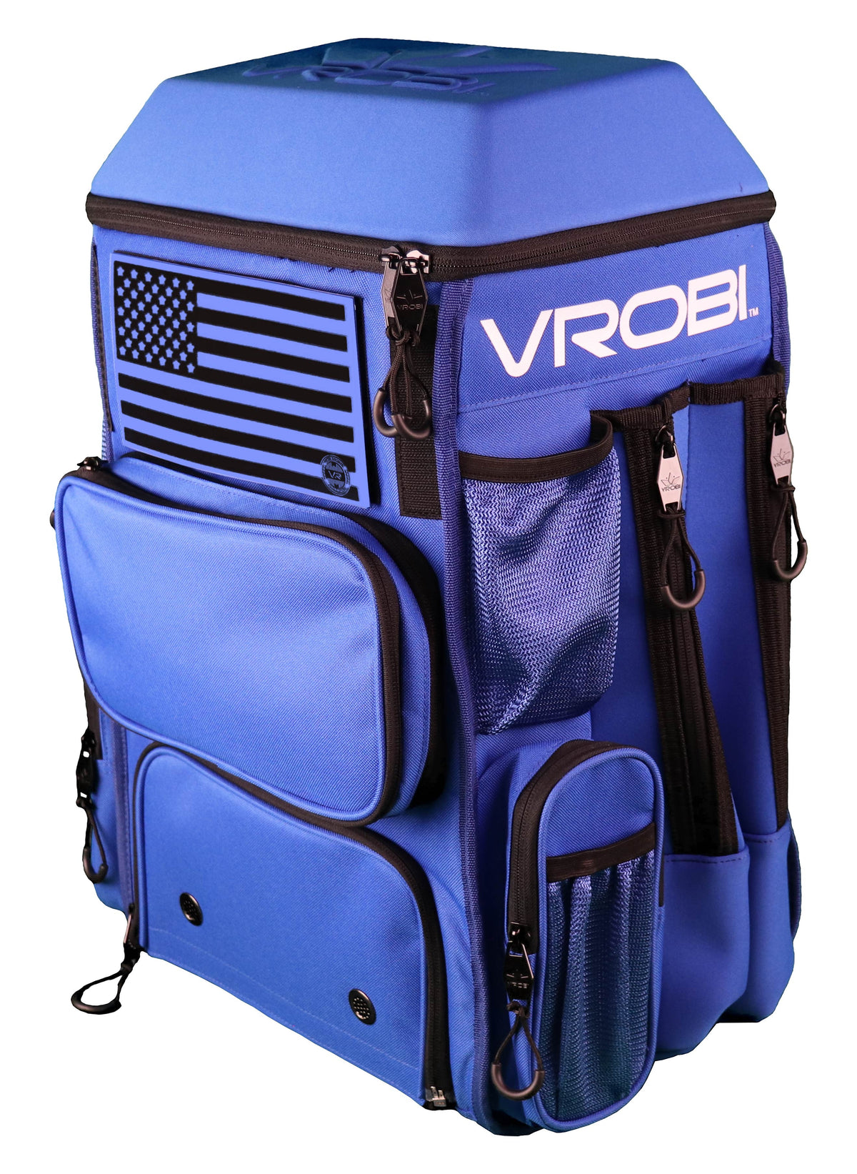 Royal Blue Baseball and Softball Bat Bag