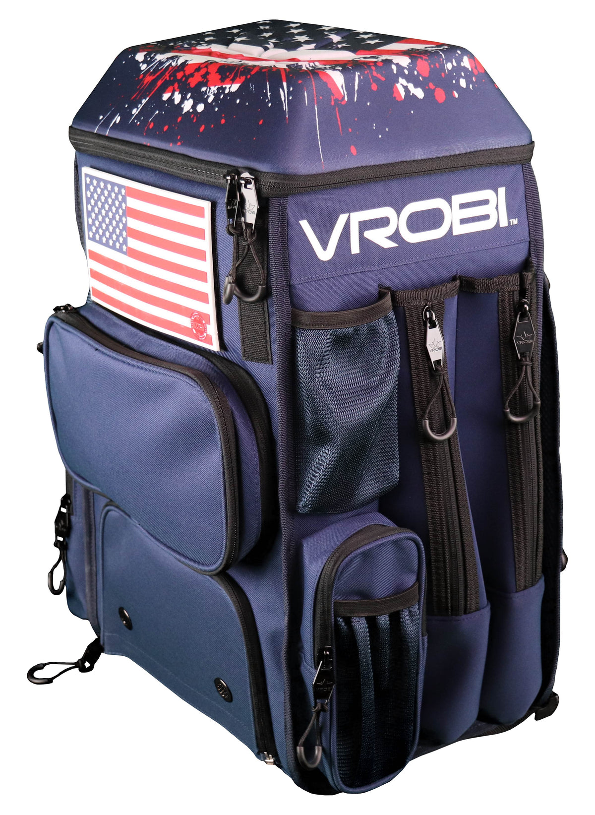 SOLDIER HS RELOADED ONE NATION STARS AND STRIPES BAT PACK