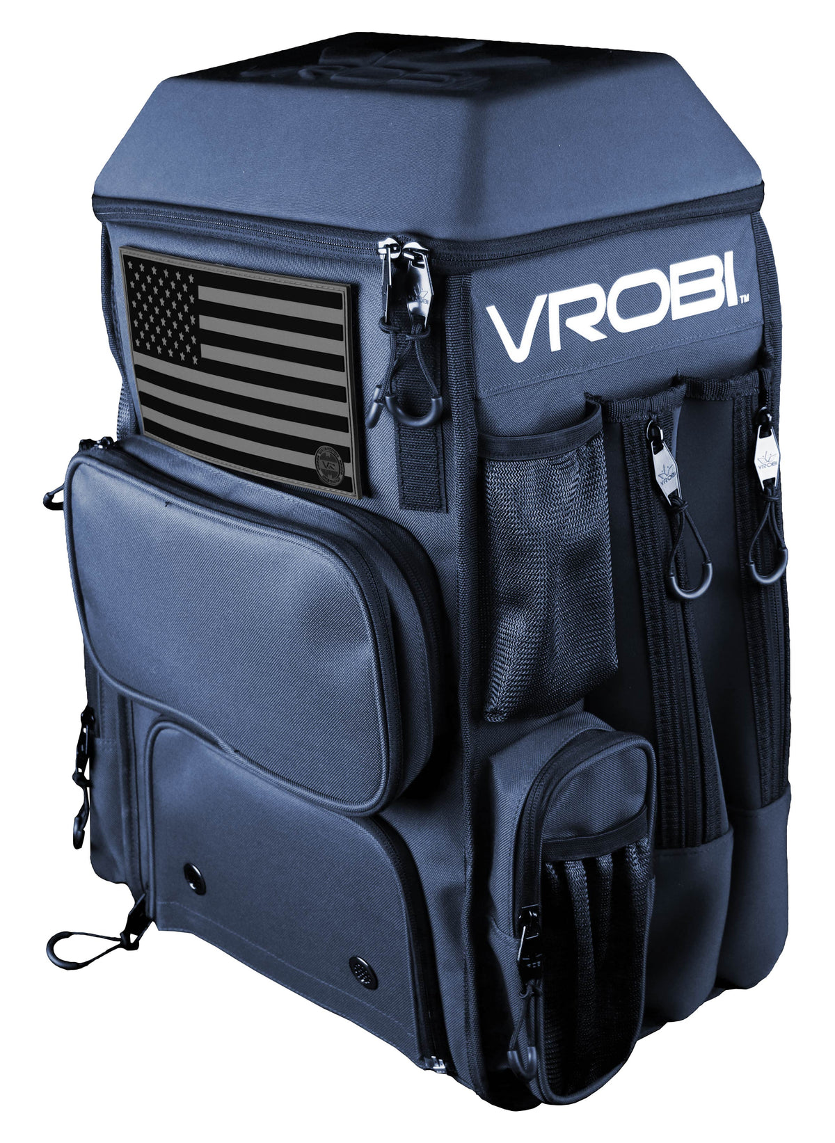 Navy Baseball and Softball Bat Bag