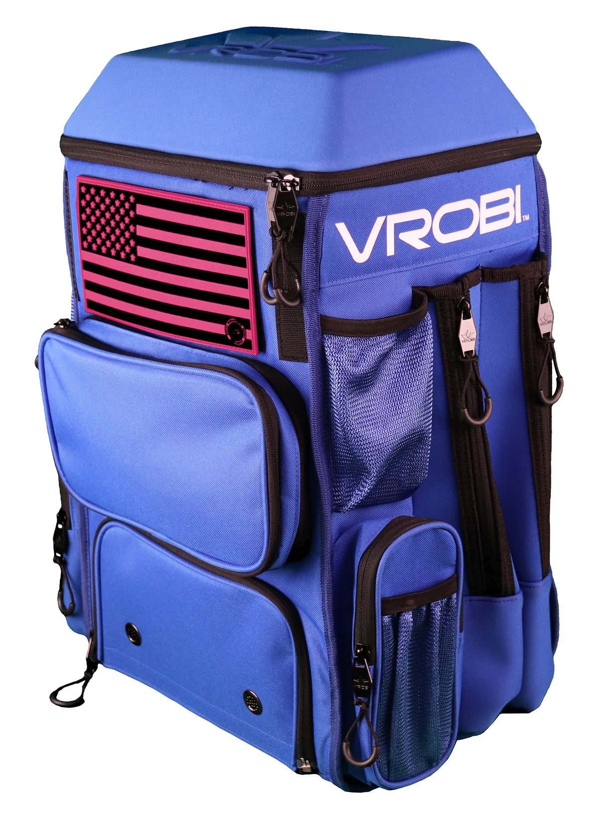 Royal Blue Baseball and Softball Bat Bag