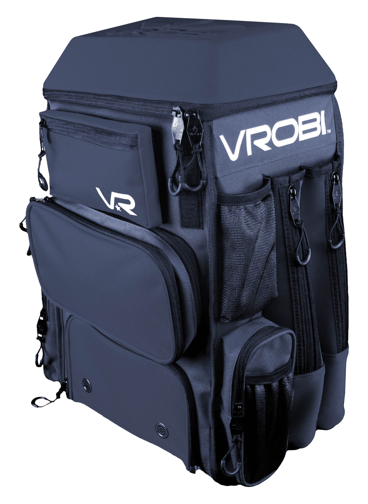 Navy Baseball and Softball Bat Bag