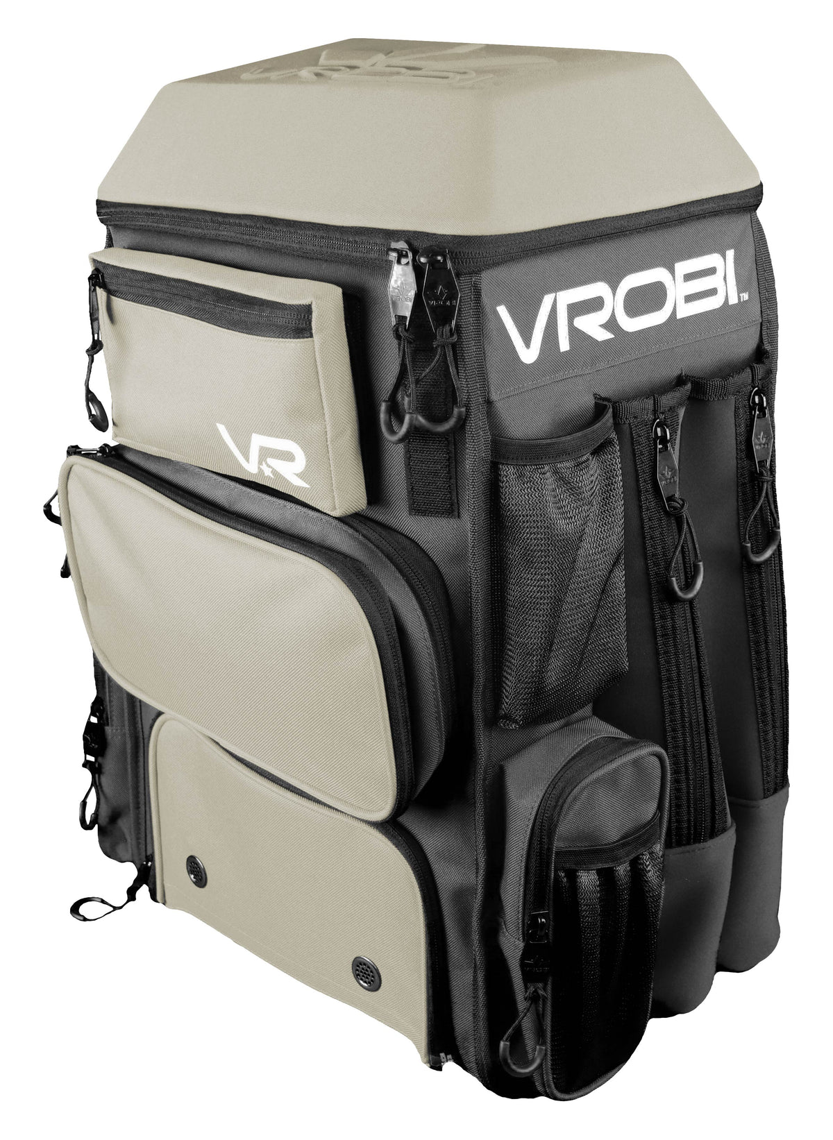 Navy and Vegas Gold Baseball and Softball Bat Bag