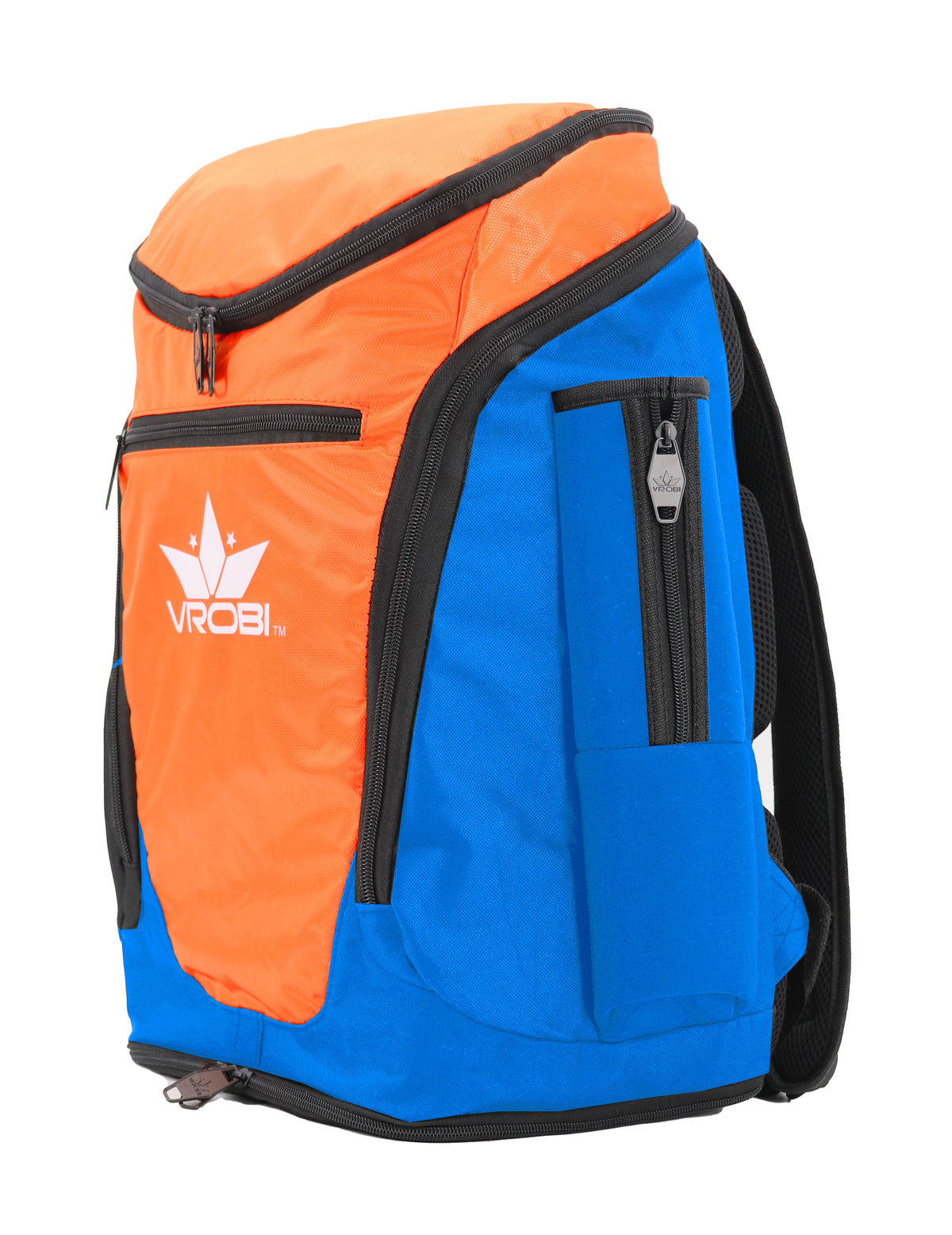 GX Youth Bat Pack-Royal Blue/Orange
