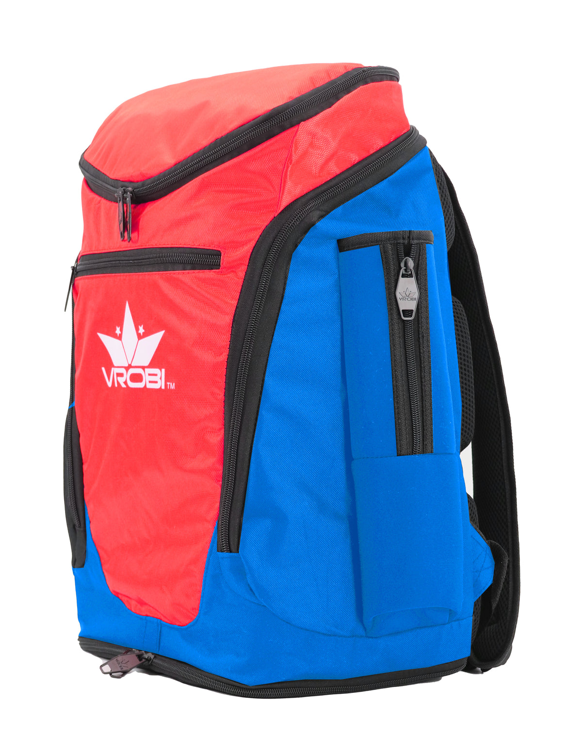 GX Youth Bat Pack-Royal Blue/Red