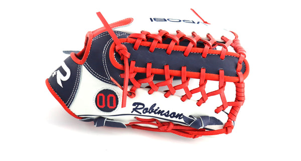 Custom One Nation Pro Kip Leather Fielders Glove – VROBI SPORTS