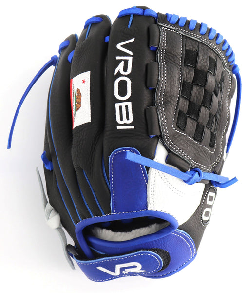 Custom One Nation Pro Kip Leather Fielders Glove