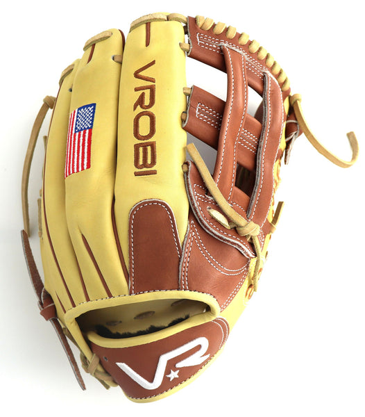 Custom One Nation Pro Kip Leather Fielders Glove