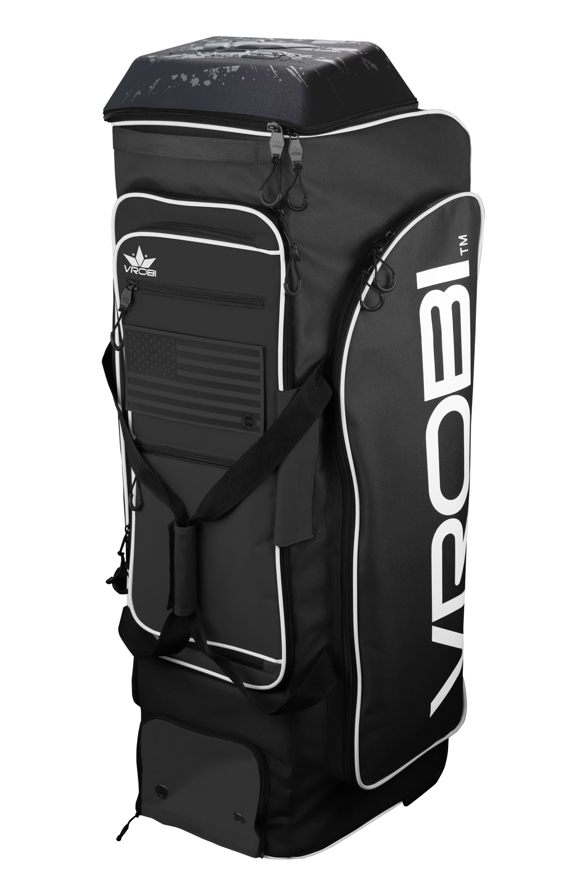 Infantry HS Reloaded One Nation Ghost Series Wheeled Bag