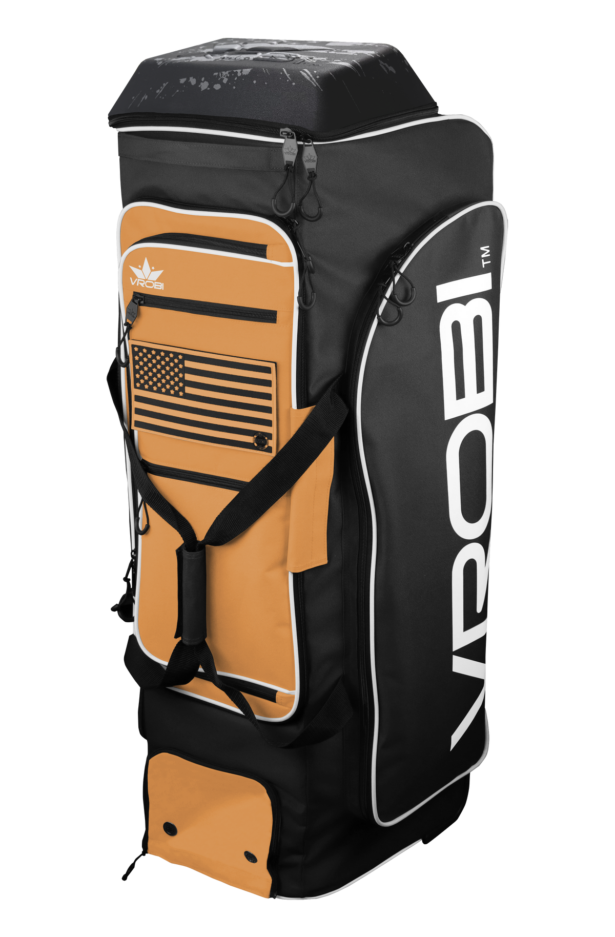 Infantry HS Reloaded One Nation Ghost Series Wheeled Bag
