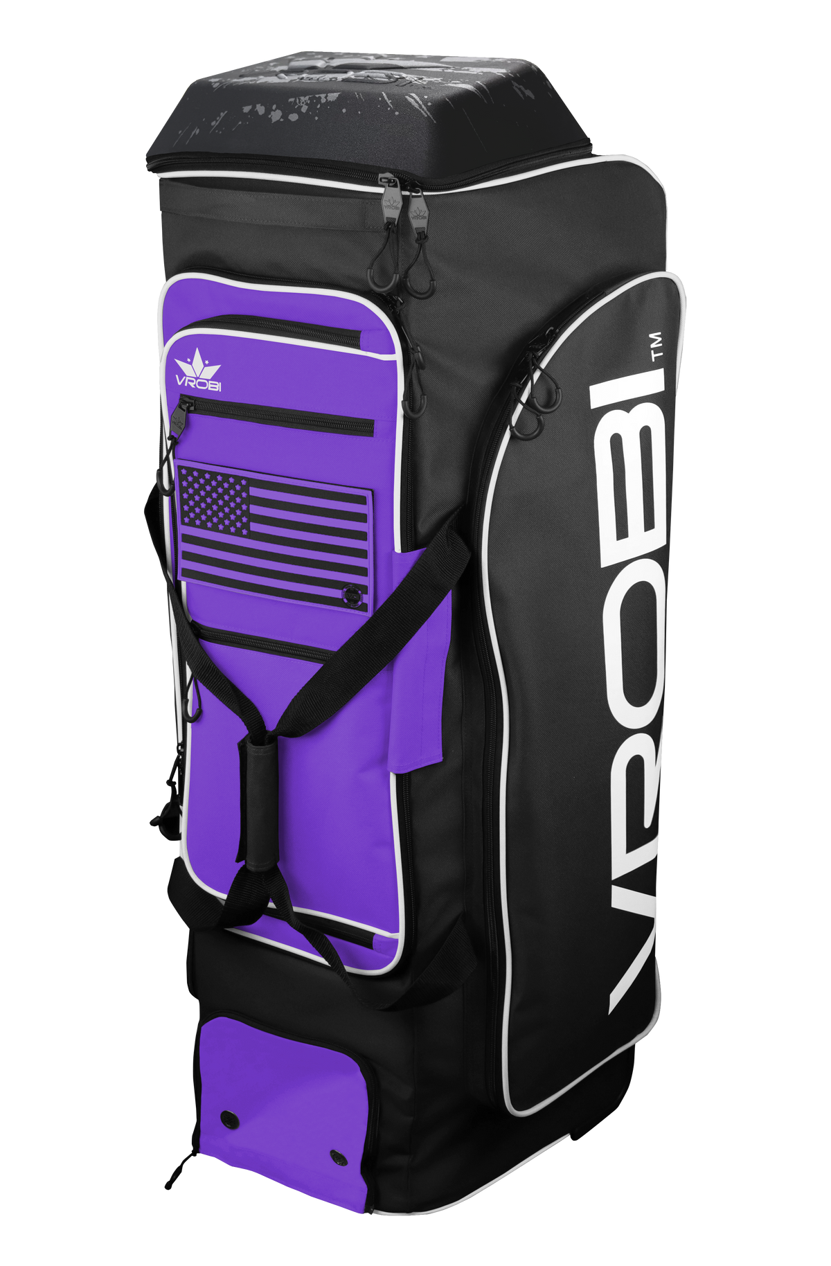 Infantry HS Reloaded One Nation Ghost Series Wheeled Bag
