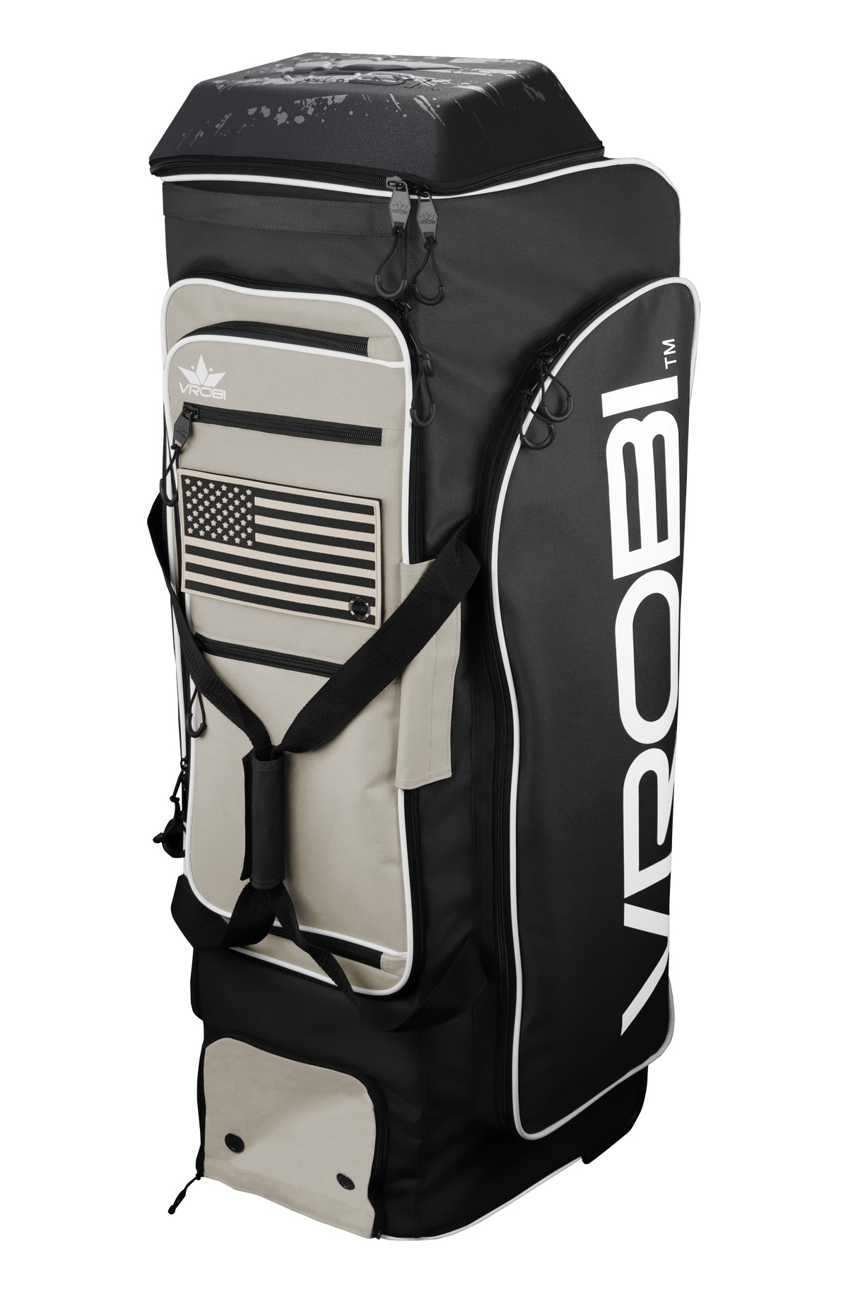 Infantry HS Reloaded One Nation Ghost Series Wheeled Bag