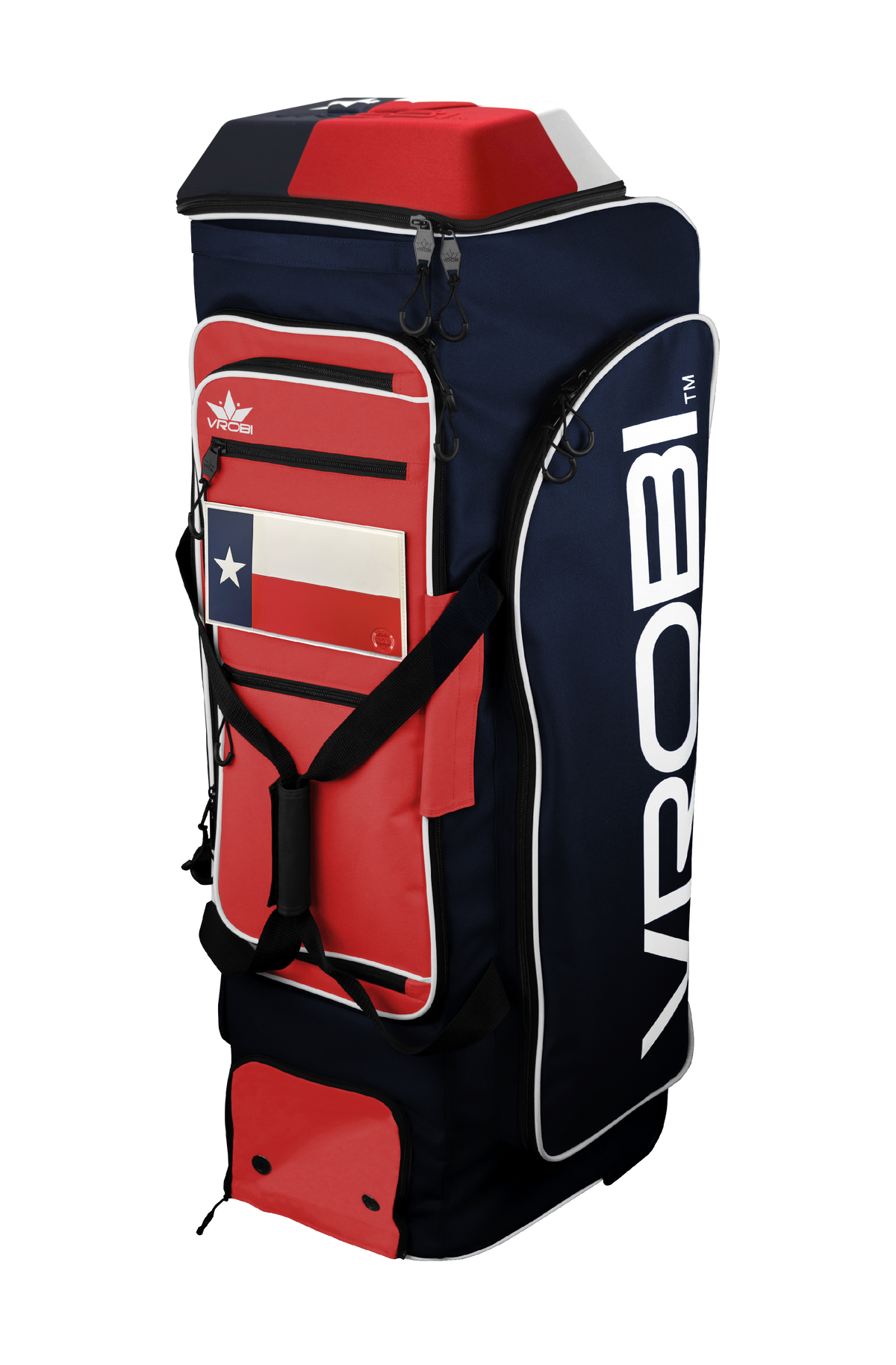 Infantry HS Reloaded One Nation Lone Star Edition Wheeled Bag