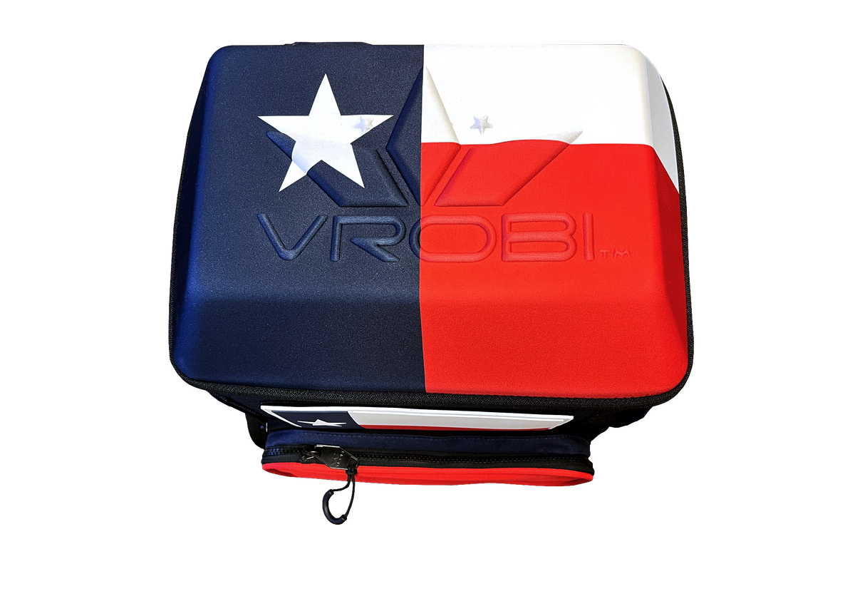 SOLDIER HS RELOADED ONE NATION LONE STAR EDITION WHEELED BAG