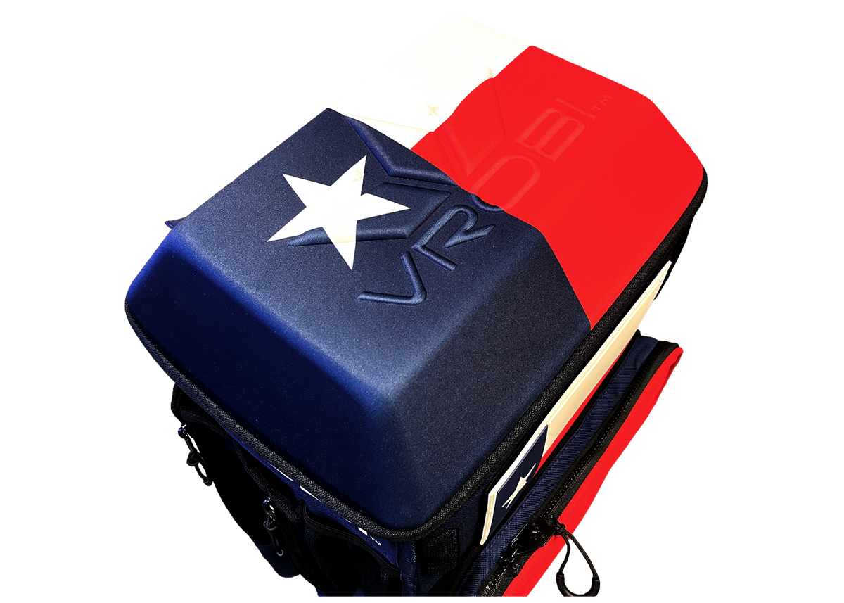 SOLDIER HS RELOADED ONE NATION LONE STAR EDITION WHEELED BAG