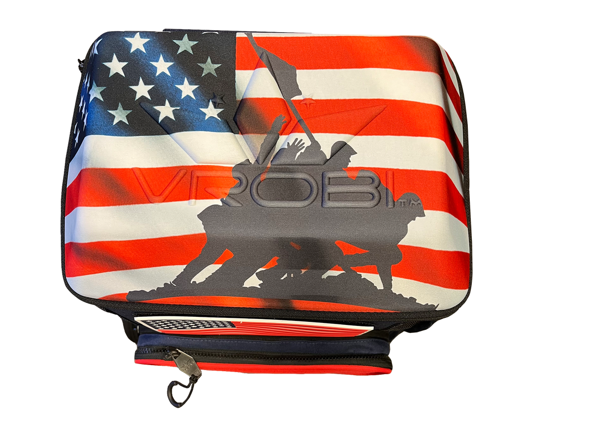 SOLDIER HS RELOADED ONE NATION MILITARY TRIBUTE EDITION WHEELED BAG