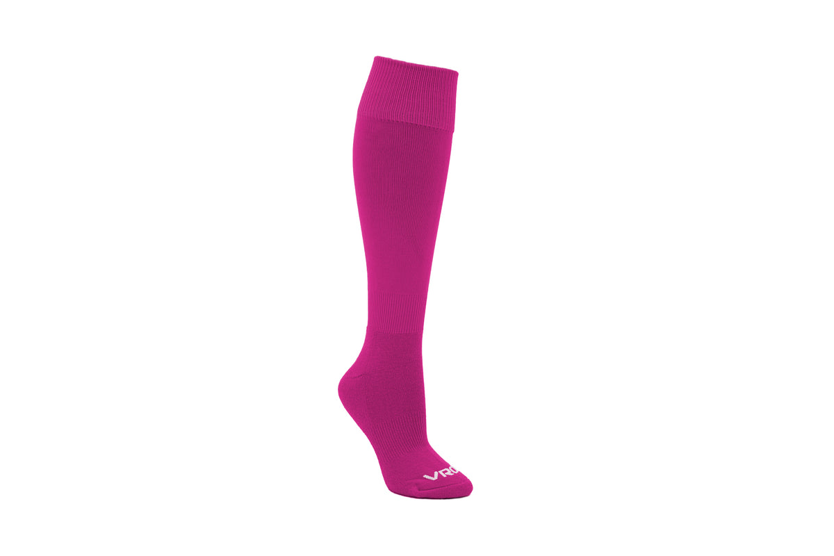 Hot Pink Sock