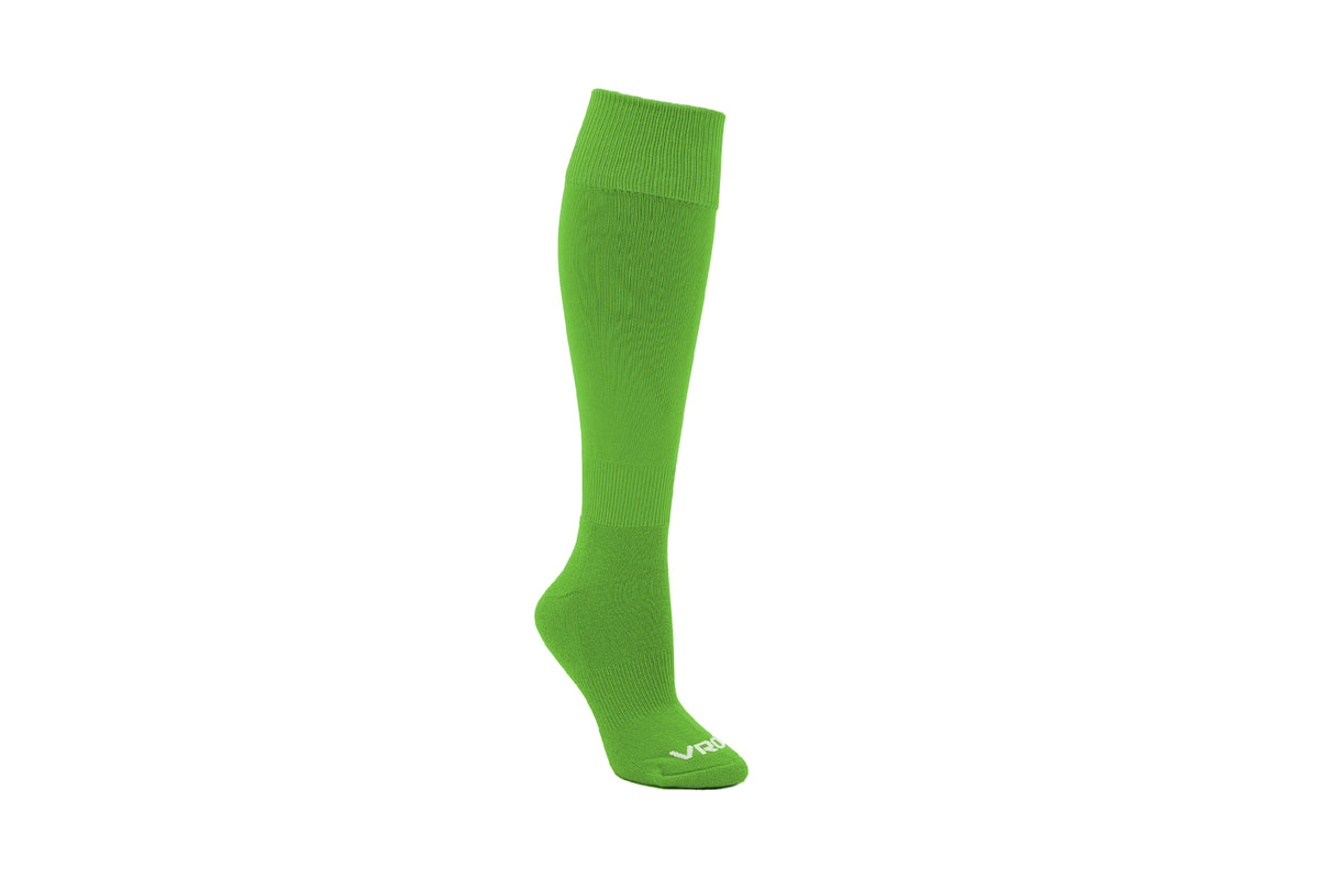 Lime Green Sock