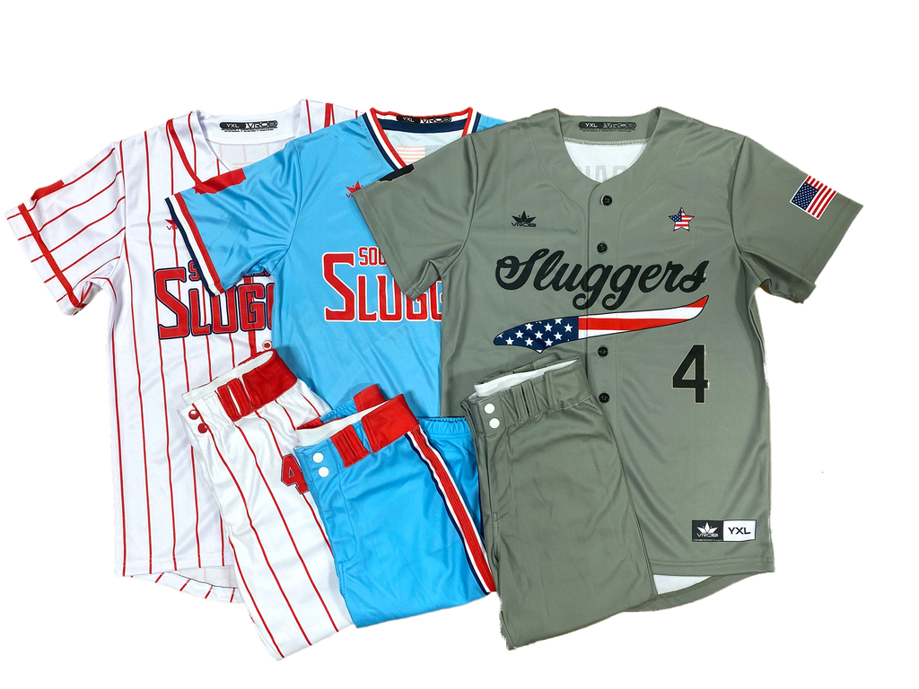 Softball Uniforms – VROBI SPORTS
