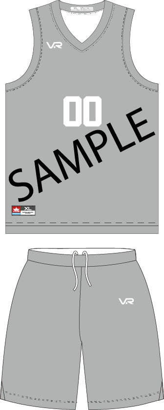1 Ply Basketball Uniform Set #1 Add On