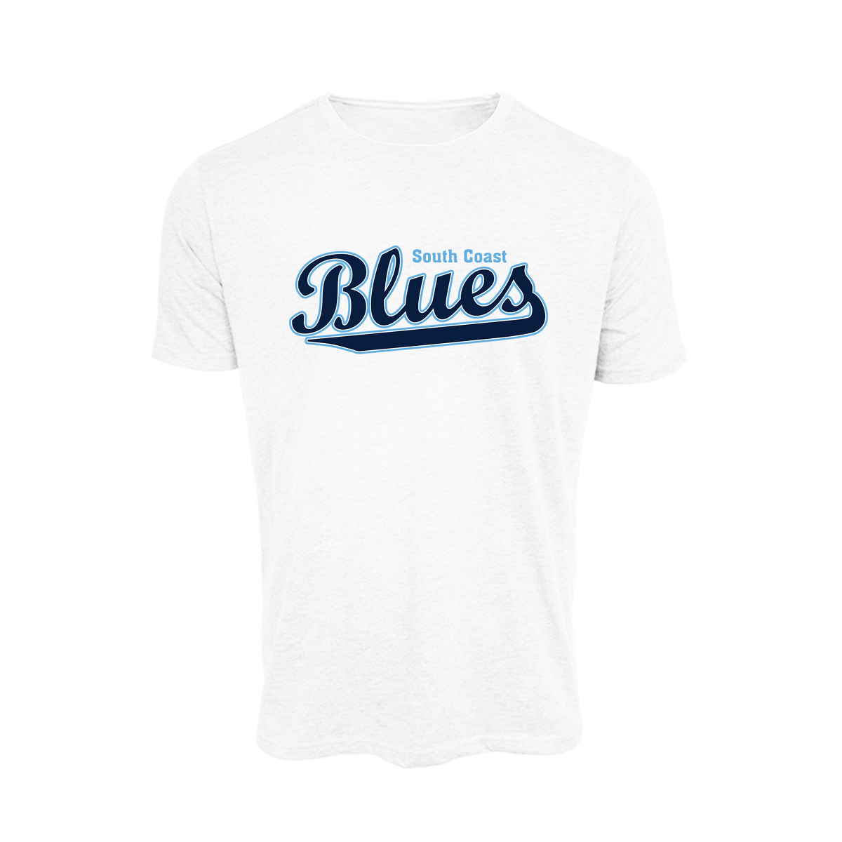 South Coast Blues Baseball (Middleton) Spirit Wear- T-Shirt 2