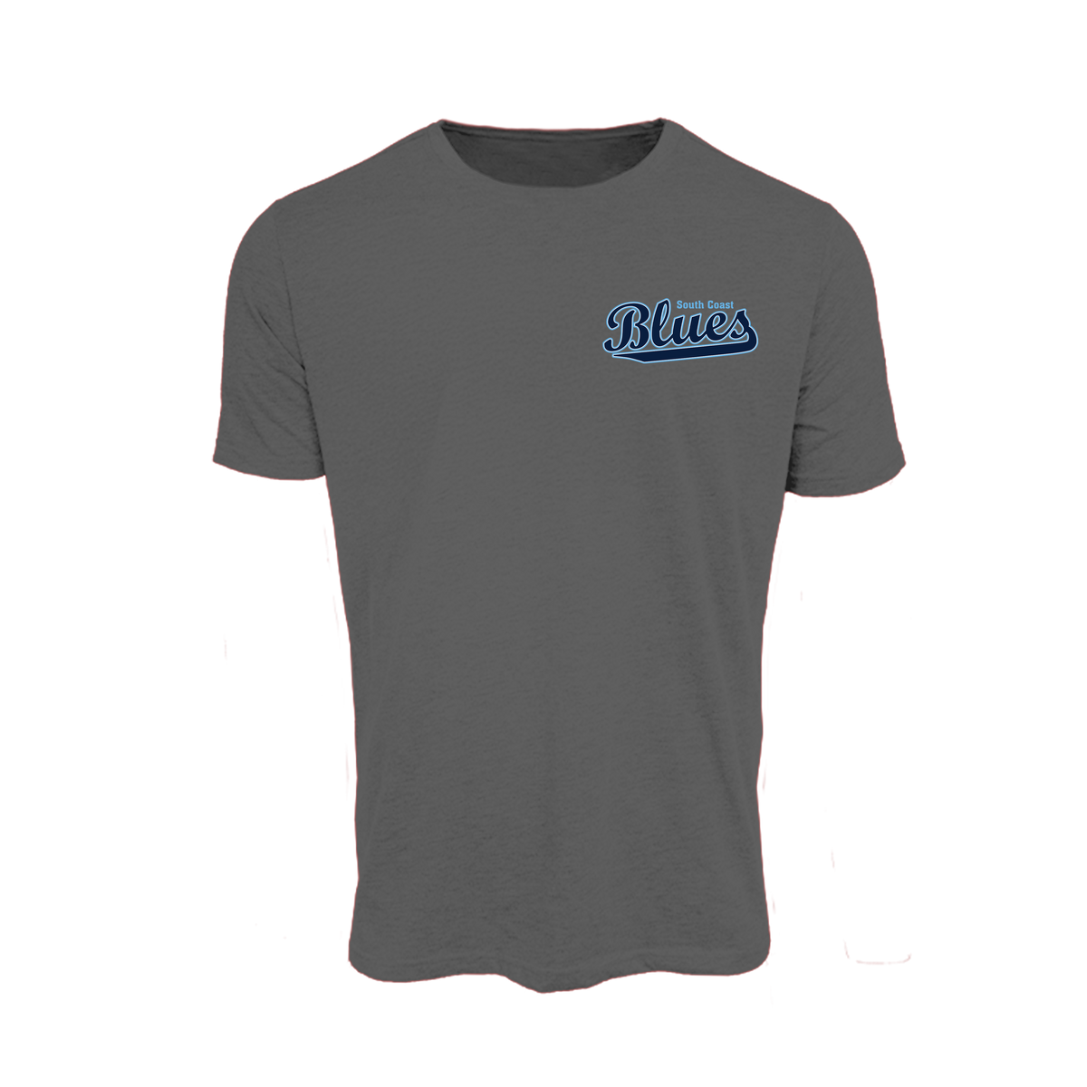 South Coast Blues Baseball (Middleton) Spirit Wear- T-Shirt 3