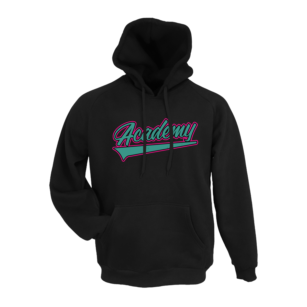 Academy Baseball (Epling)- Hoodie 1 (Black)