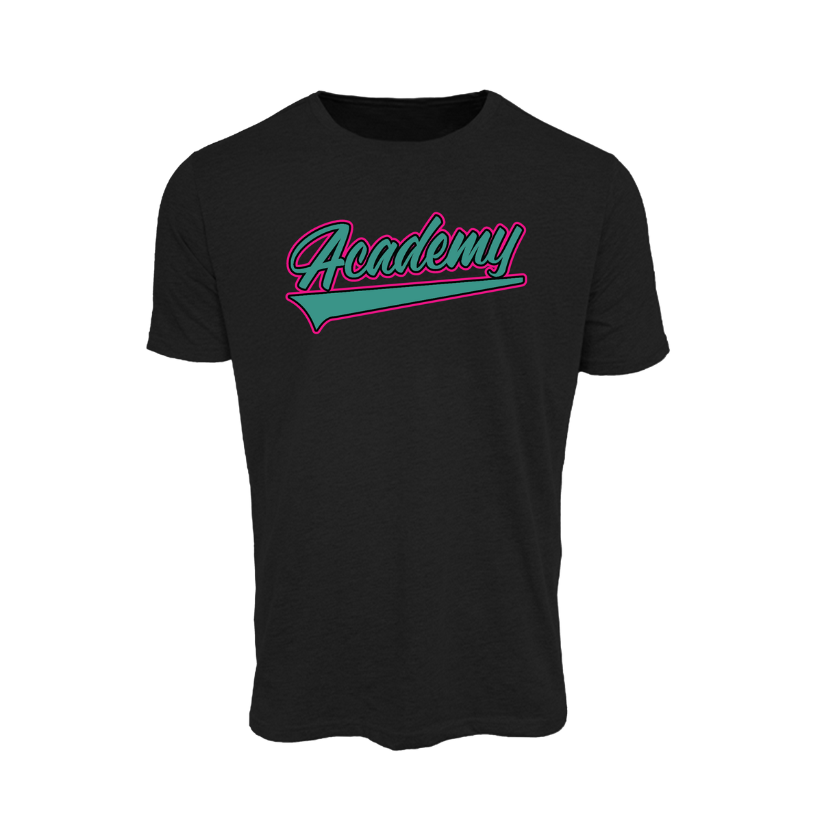 Academy Baseball (Epling)- T-Shirt 1 (Black)