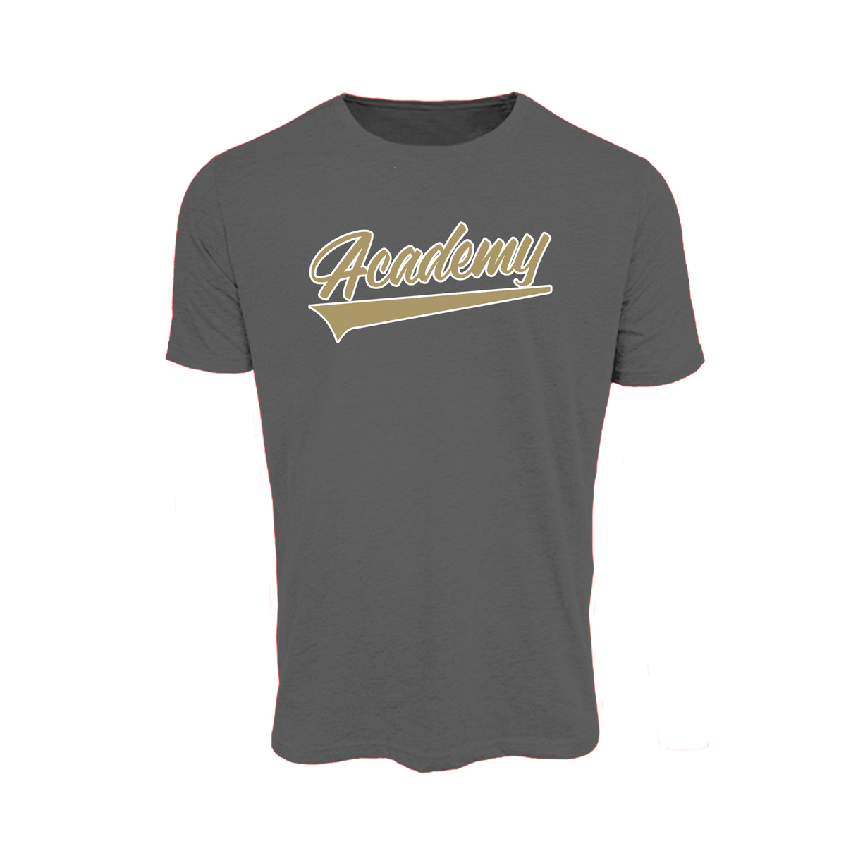 Academy Baseball (Epling)- T-Shirt 3 (Charcoal)
