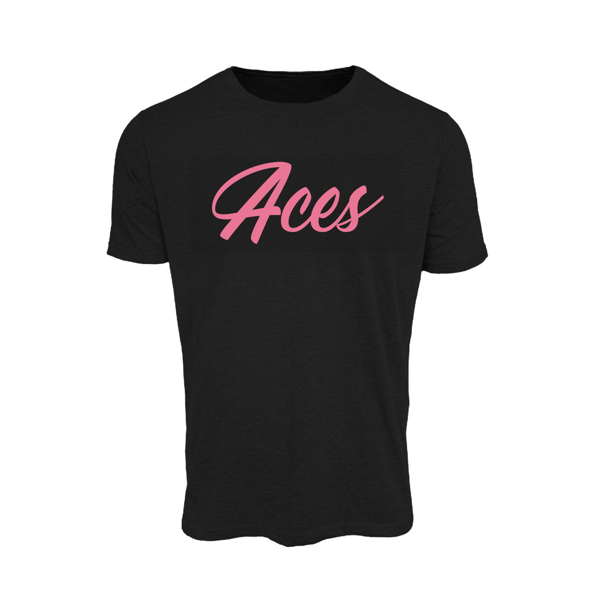 Aces Fastpitch (Jaco)- T-Shirt 1 (Black)