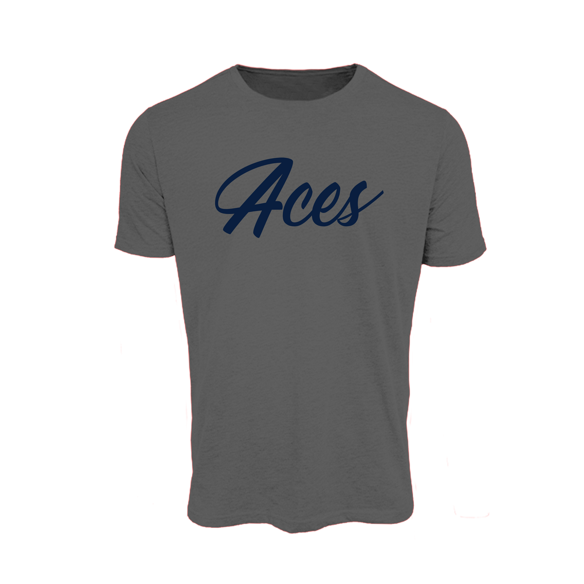 Aces Fastpitch (Jaco)- T-Shirt 3 (Charcoal)