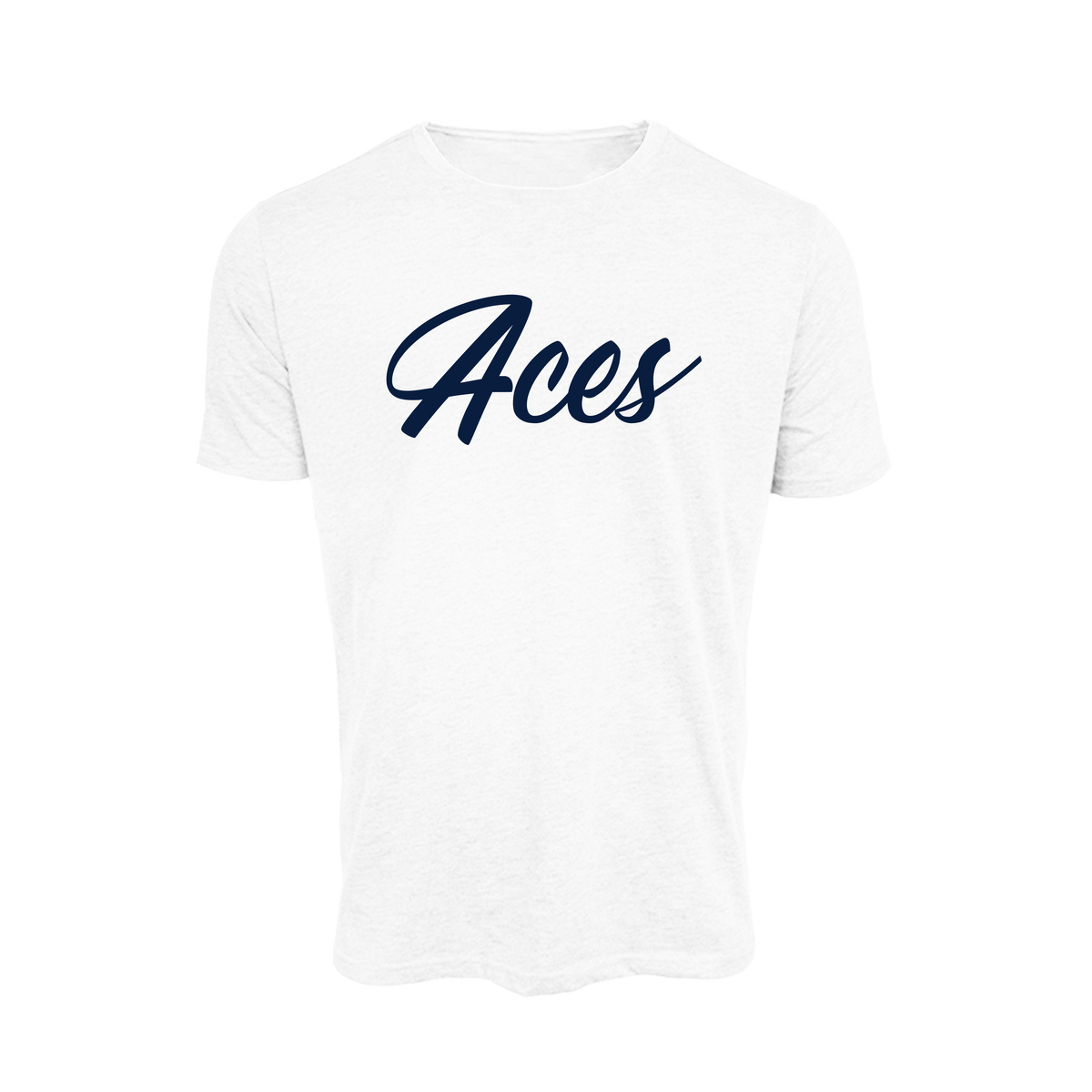 Aces Fastpitch (Jaco)- T-Shirt 4 (White)