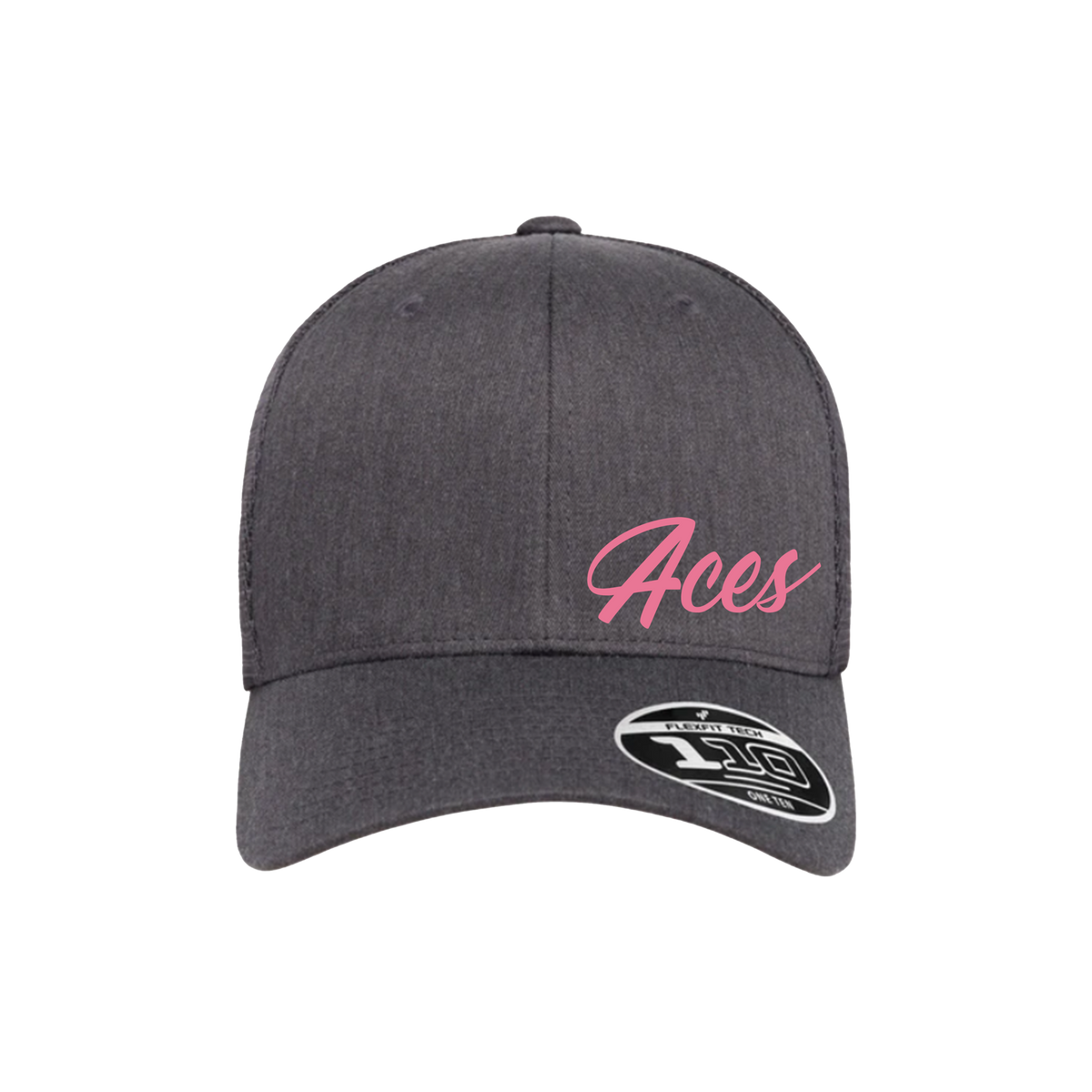 Aces Fastpitch (Jaco)- Hat 2 (Charcoal)