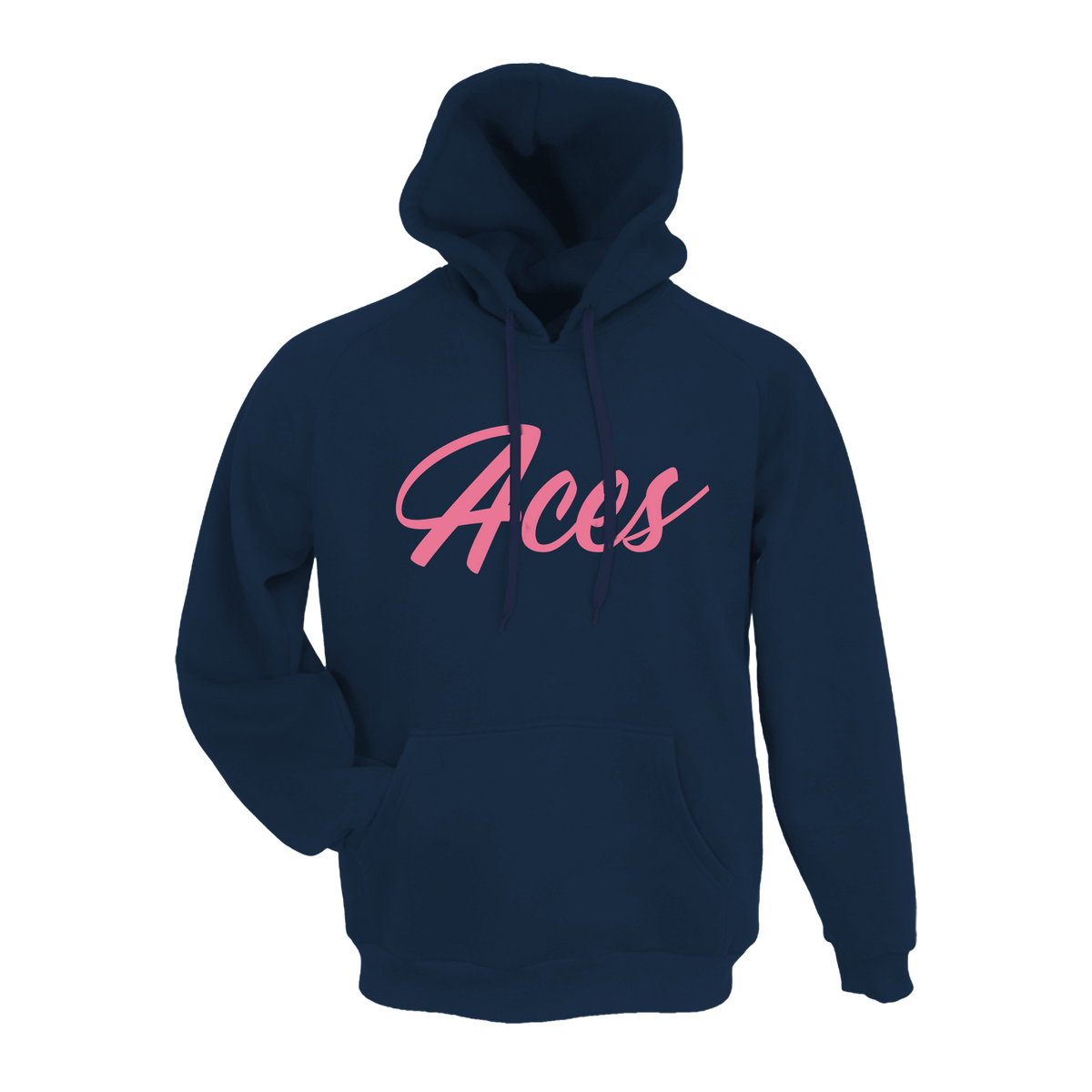 Aces Fastpitch (Jaco)- Hoodie 2 (Navy)