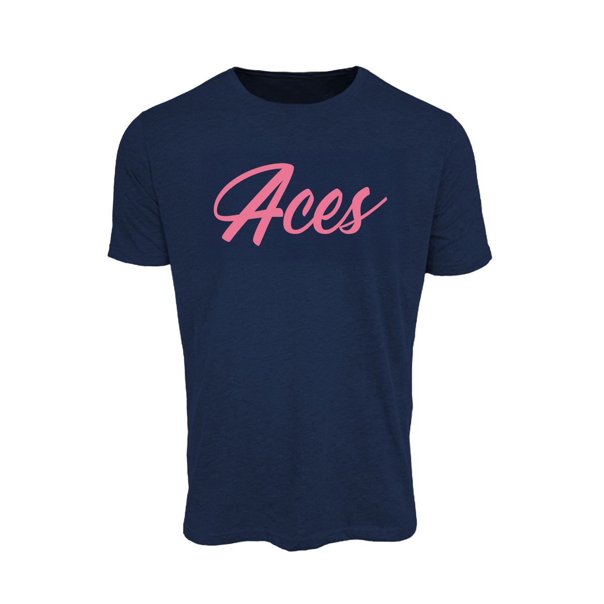 Aces Fastpitch (Jaco)- T-Shirt 2 (Navy)