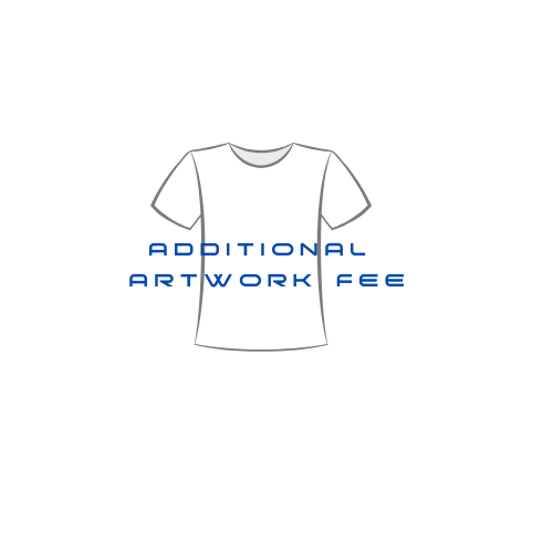 Additonal Artwork Fee