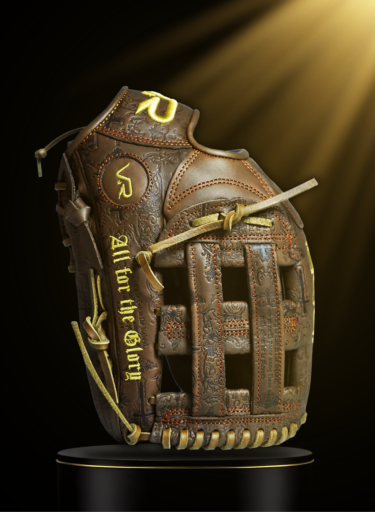 All for the Glory Fastpitch Softball Glove.png__PID:8aad6bfa-ae9d-4626-a730-3850fda279a4