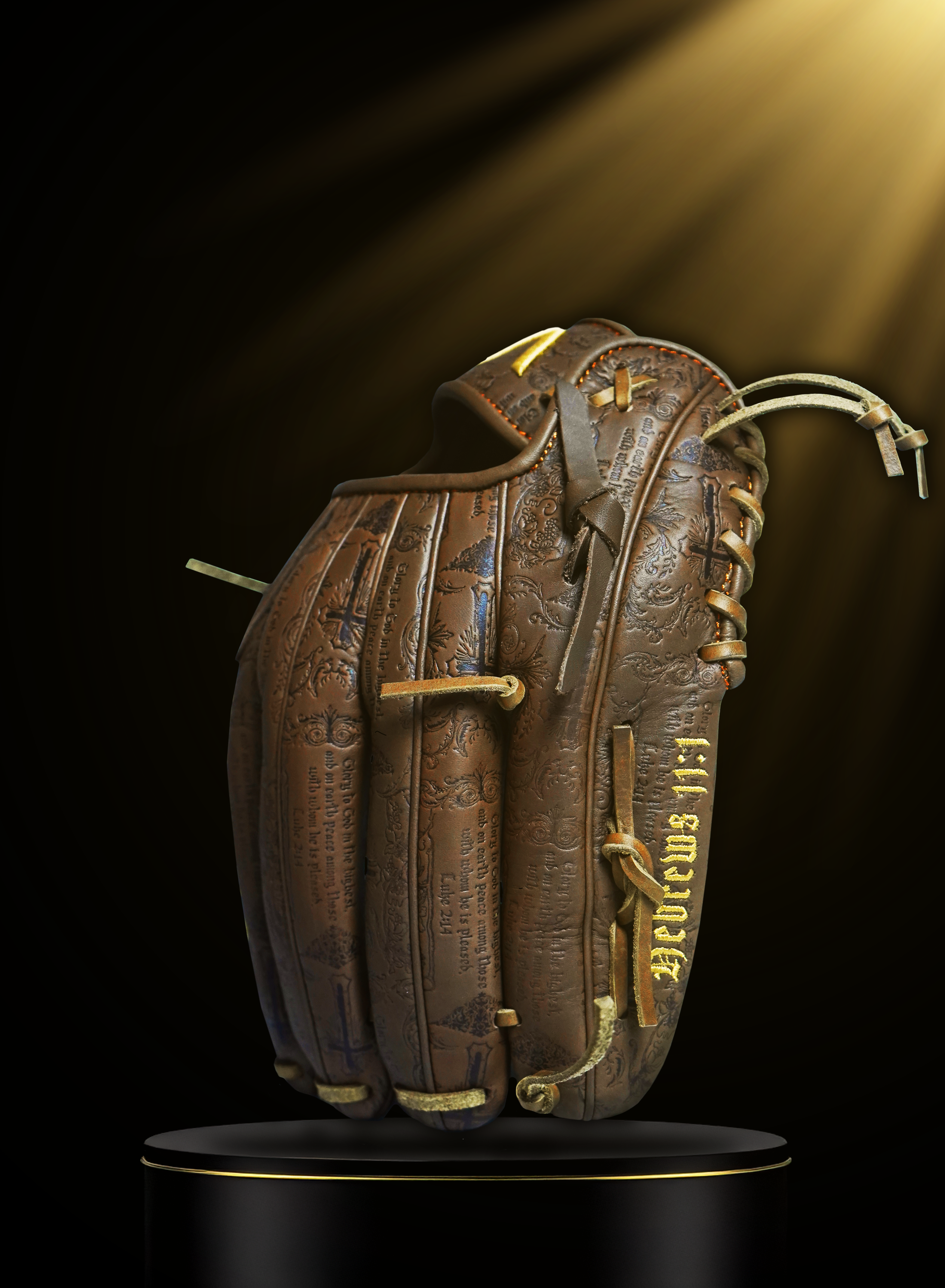 All for the Glory Fastpitch Softball Glove V2.png__PID:068aad6b-faae-4d86-a627-303850fda279