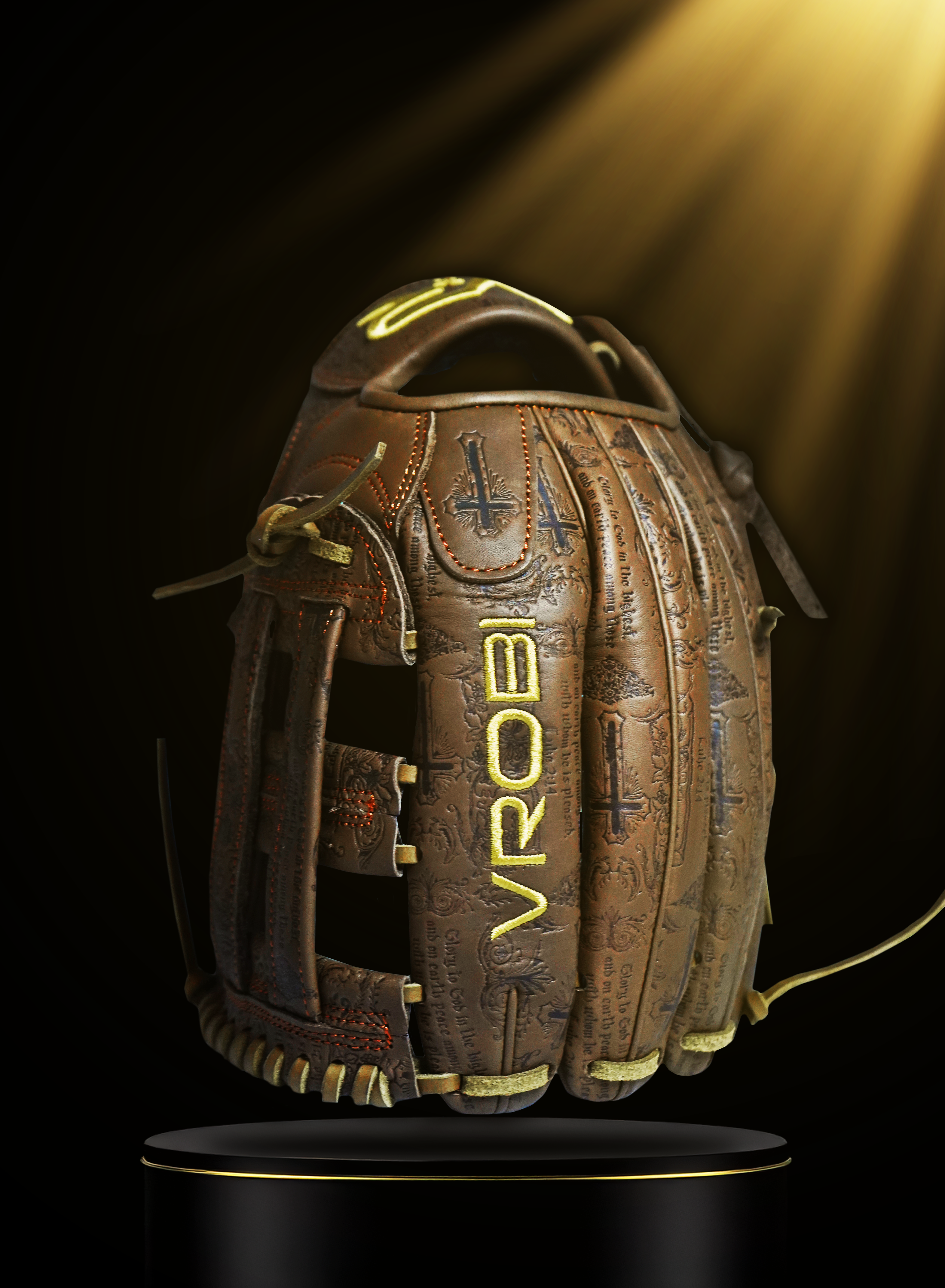 All for the Glory Fastpitch Softball Glove