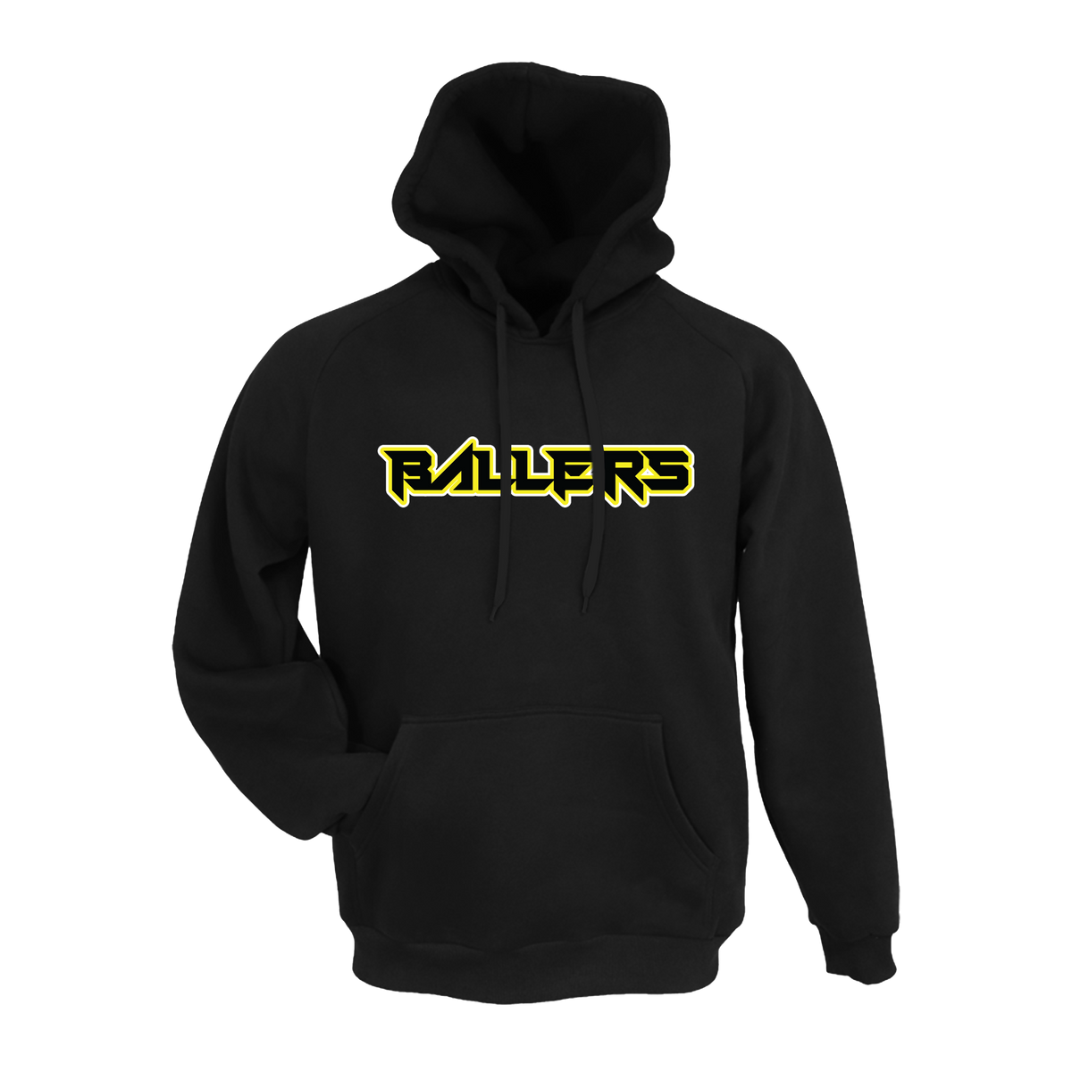 Ballers Baseball (Thigpen) 9U- Hoodie (Black)