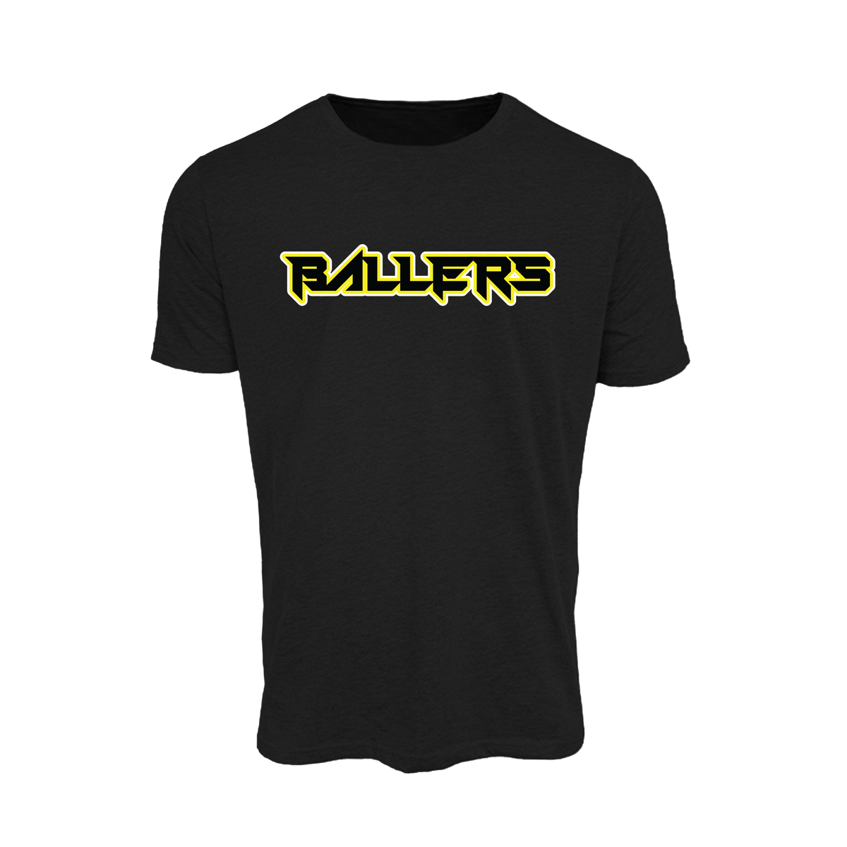 Ballers Baseball (Thigpen) 9U- T-Shirt (Black)