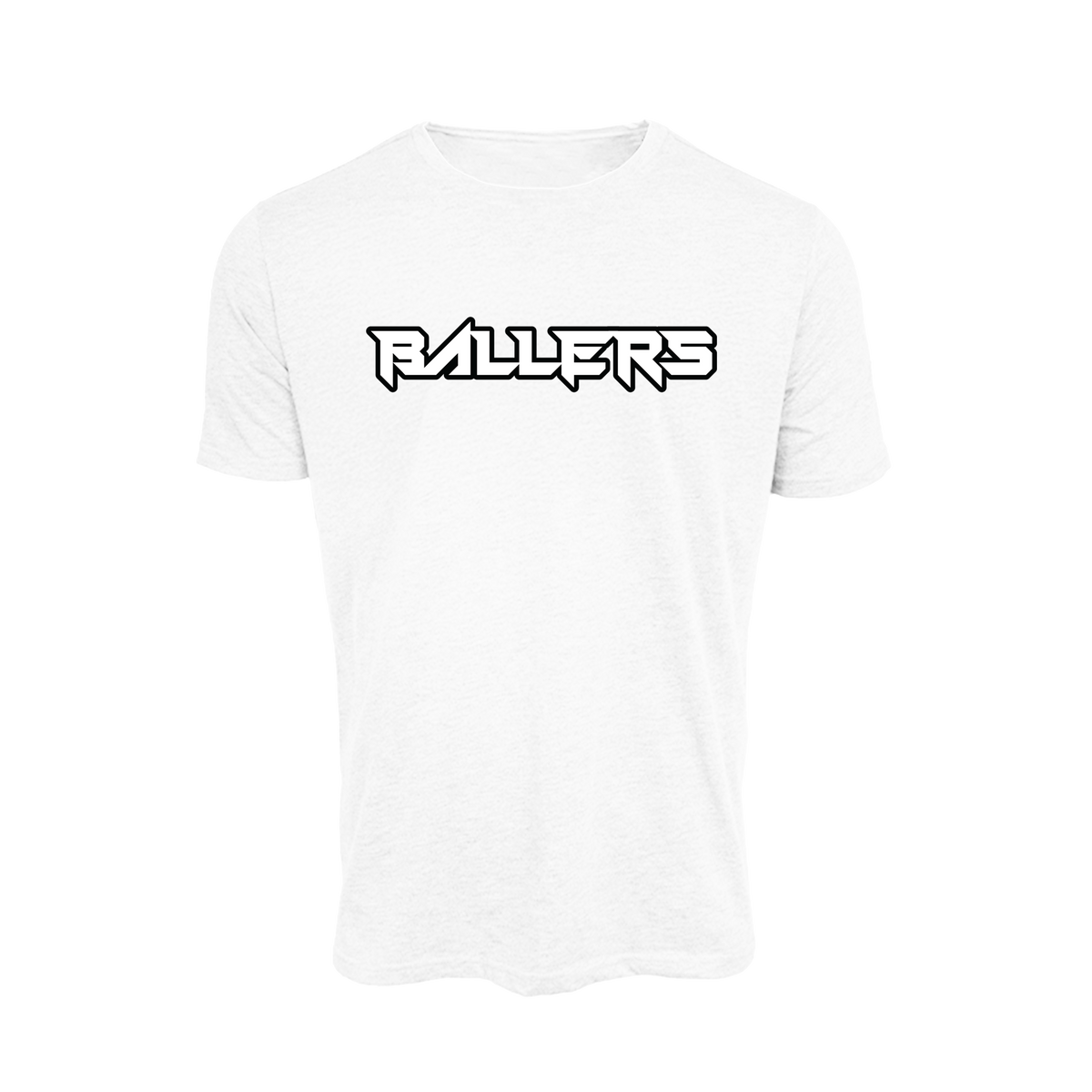 Ballers Baseball (Thigpen) 9U- T-Shirt (White)