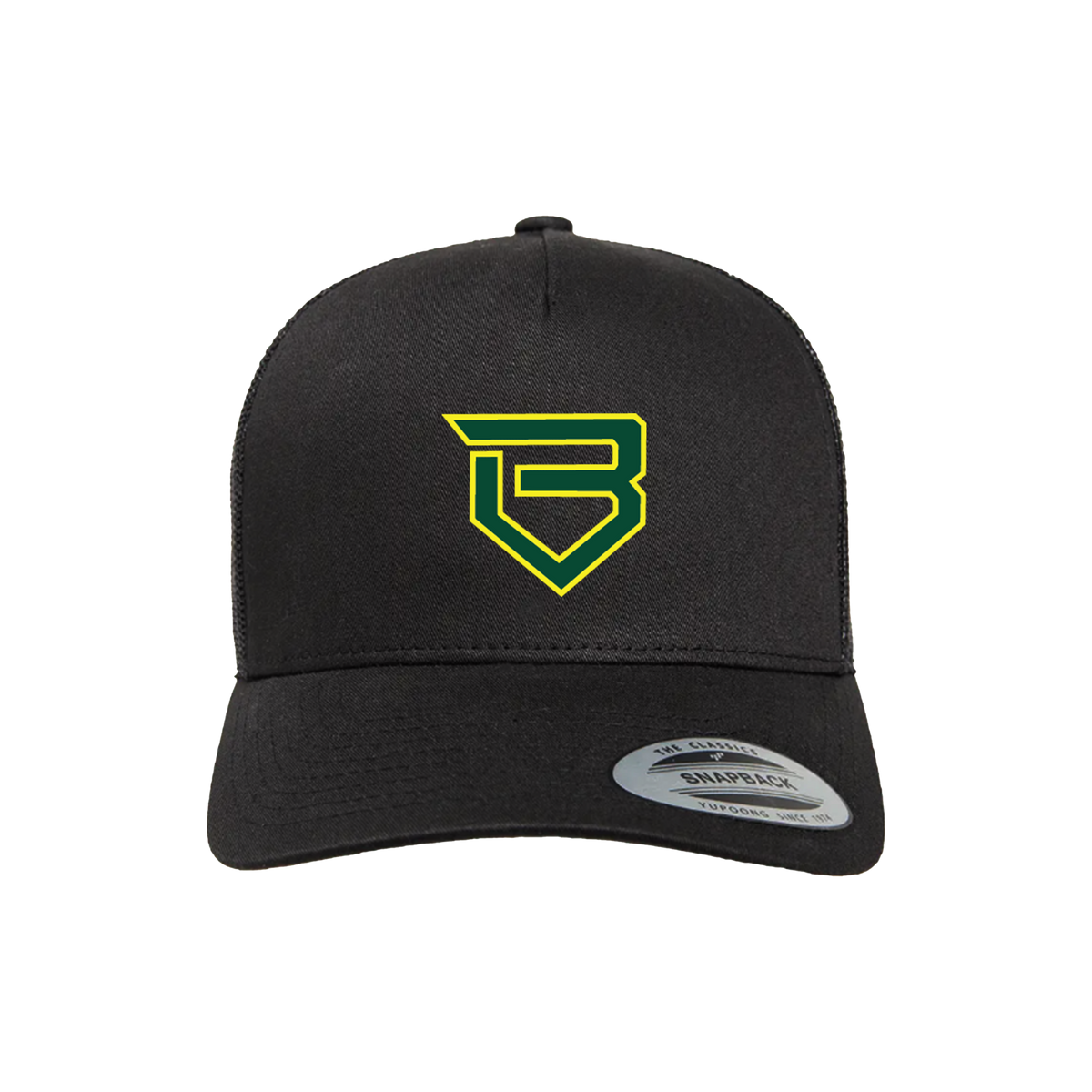 Ballers Baseball (Thigpen) 9U Team- Hat (Black)