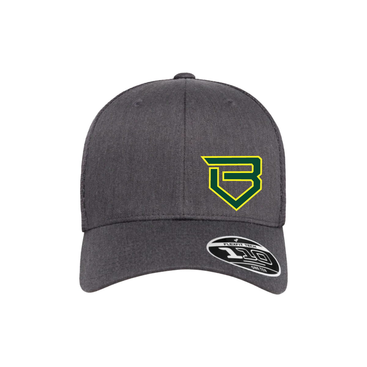 Ballers Baseball (Thigpen) 9U Team- Hat (Charcoal)