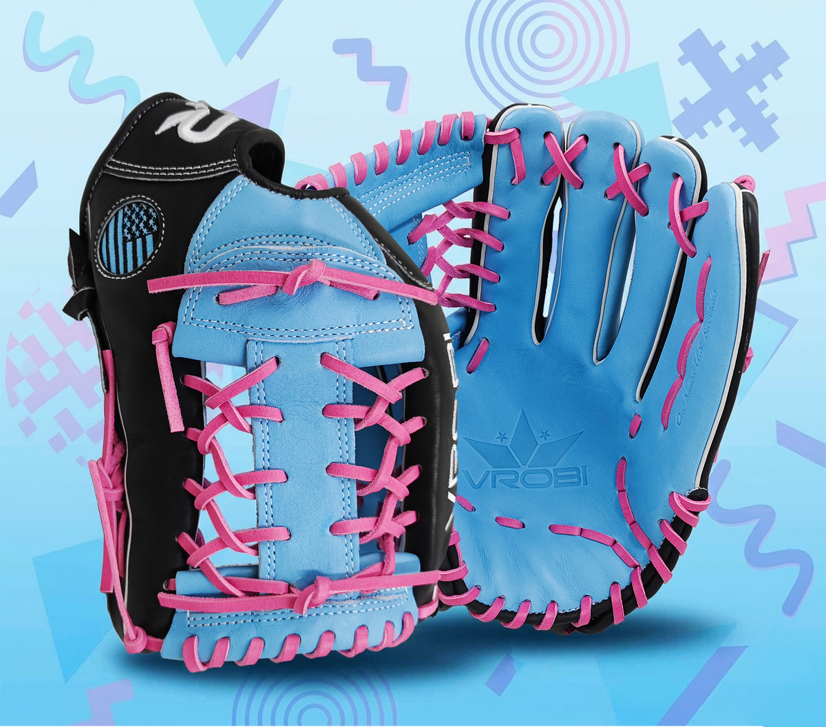 One Nation Benning "South Beach" Series 12.5" Baseball Glove