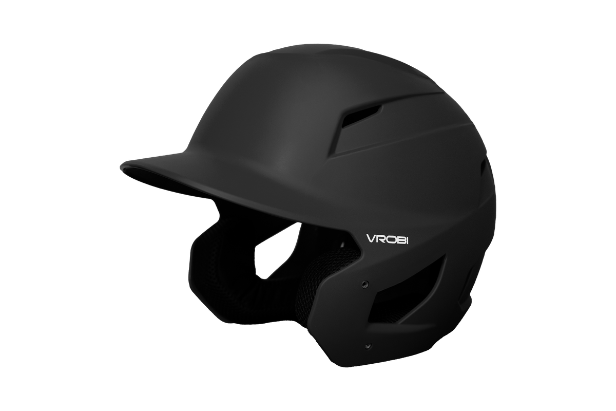 Arsenal Baseball Batting Helmet- Solid
