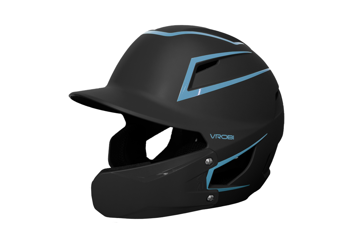 Arsenal Baseball Batting Helmet- Two-Tone